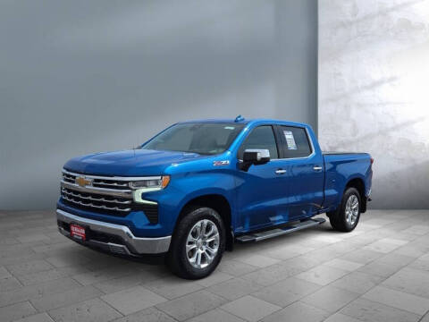2023 Chevrolet Silverado 1500