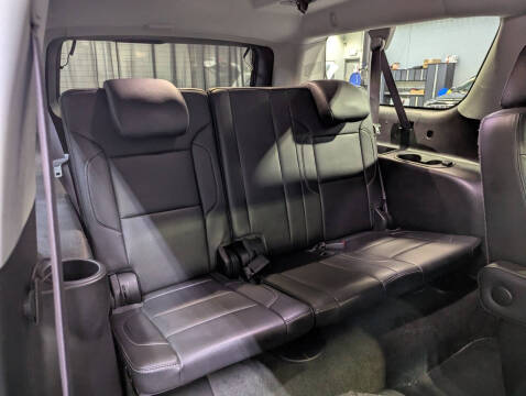 2016 Chevrolet Suburban LT