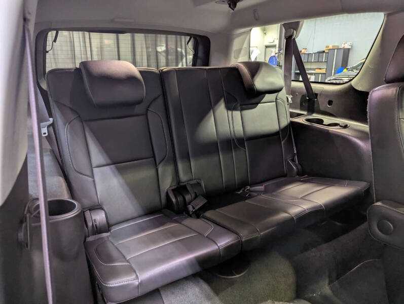 2016 Chevrolet Suburban LT