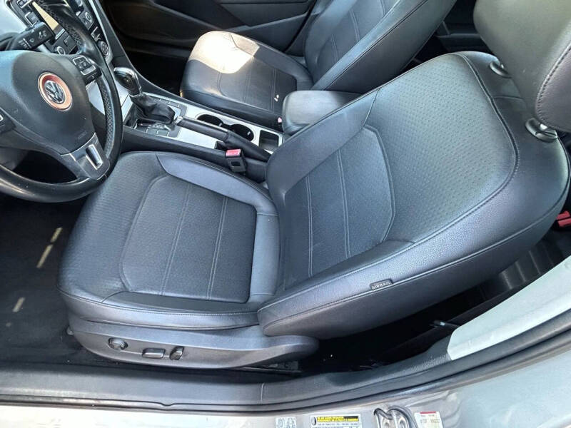 2013 Volkswagen Passat