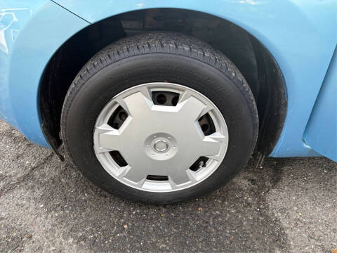 2015 Nissan Versa Note