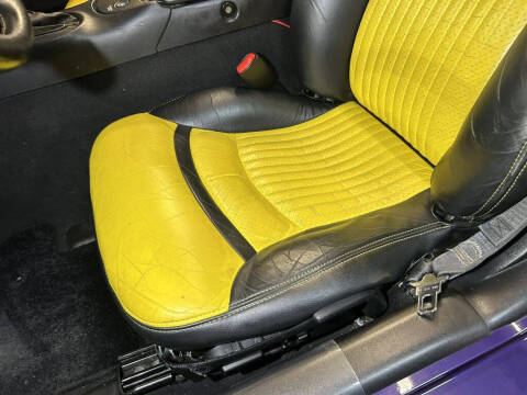 1998 Chevrolet Corvette