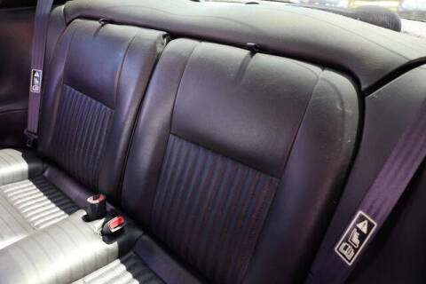 2001 Ford Mustang Bullitt