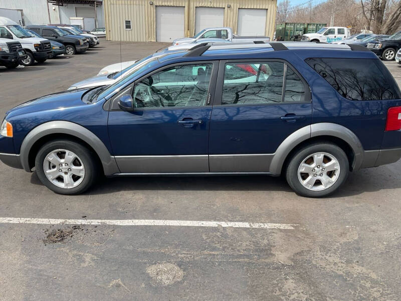 2007 Ford Freestyle SEL's photo