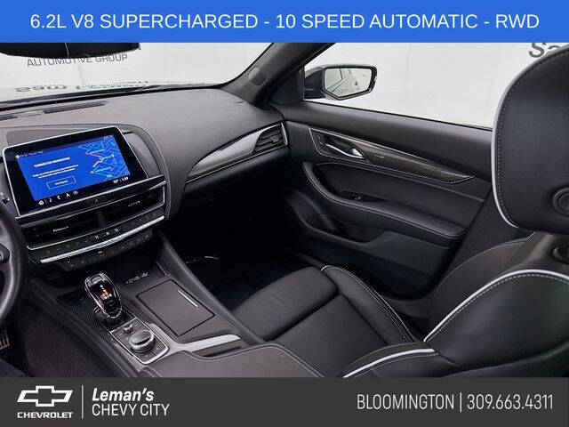 2023 Cadillac CT5-V Blackwing