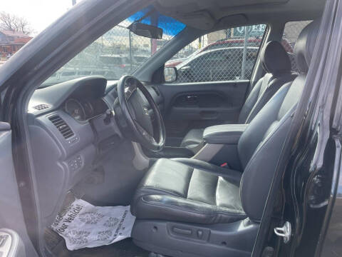 2008 Honda Pilot EX-L