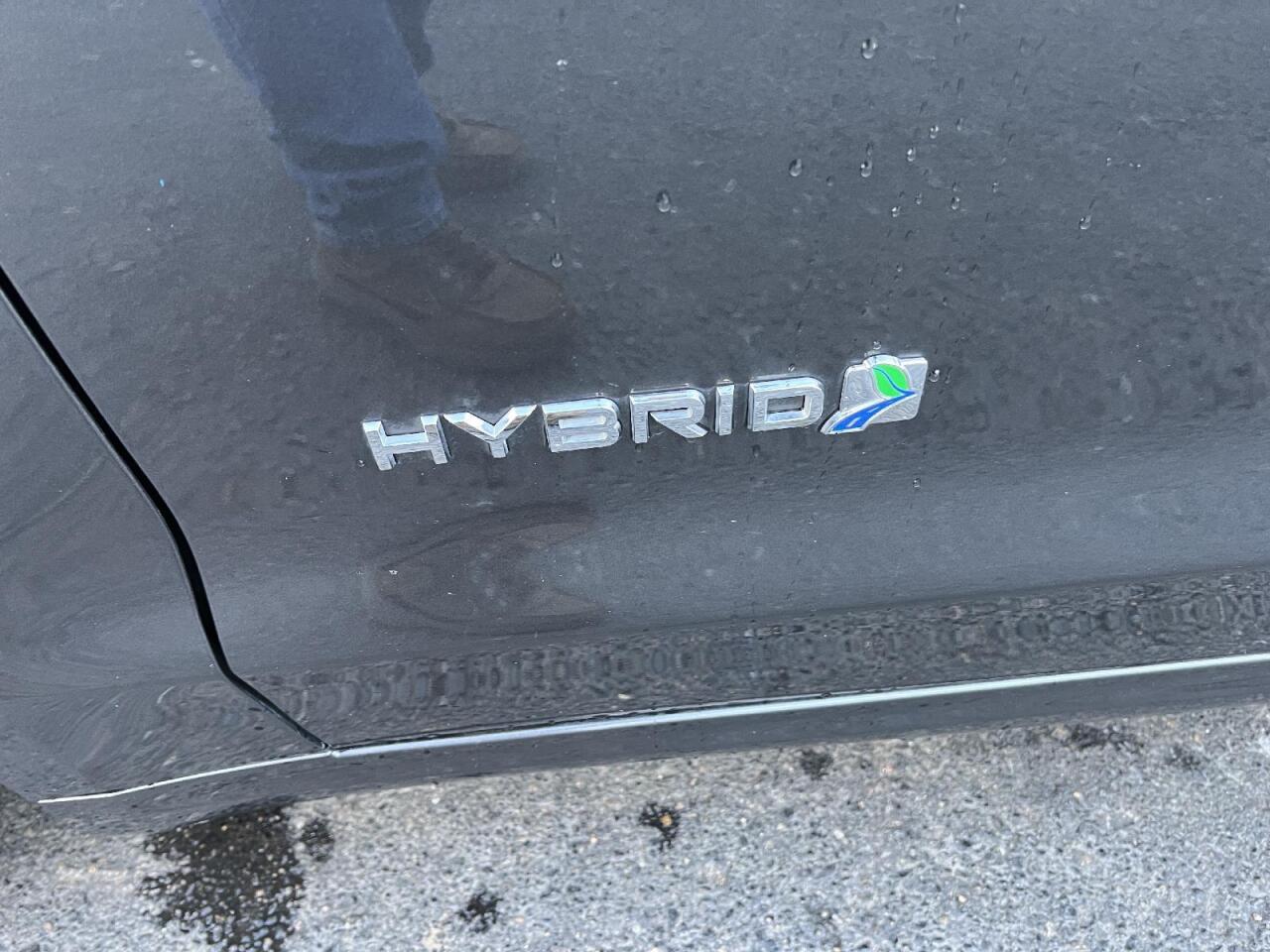 2019 Ford Fusion Hybrid 19