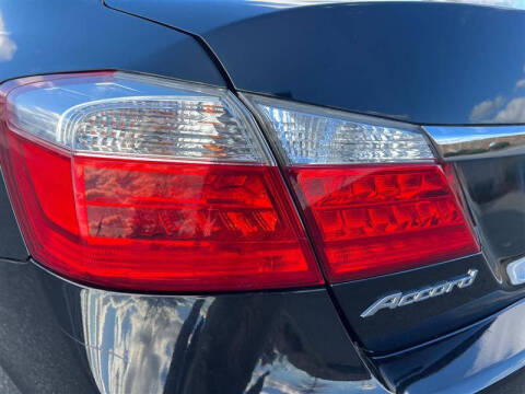 2013 Honda Accord EX-L