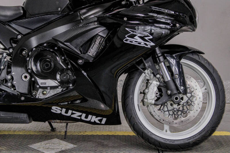 2019 Suzuki GSX-R600