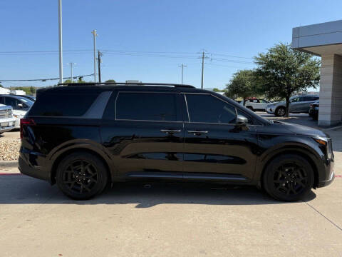 2025 Kia Carnival SX Prestige