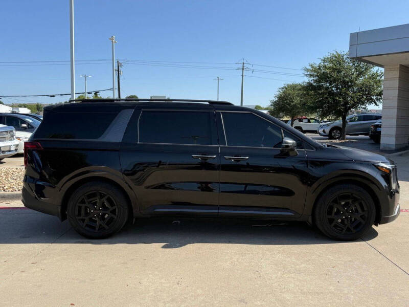 2025 Kia Carnival SX Prestige