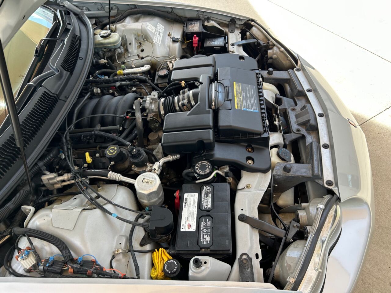 2000 Chevrolet Camaro 25