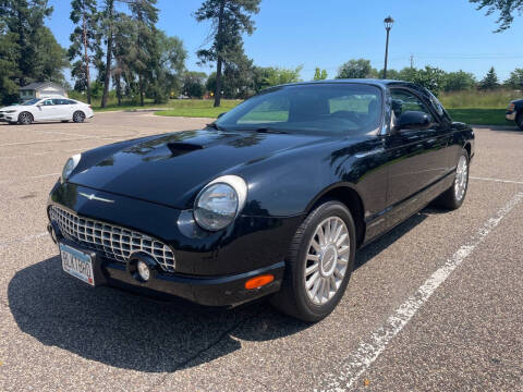 2005 Ford Thunderbird Deluxe