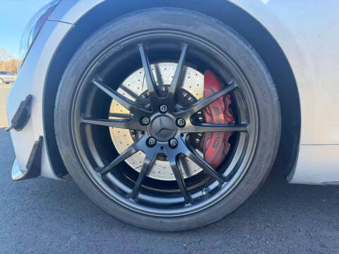 2019 Mercedes-Benz AMG GT C