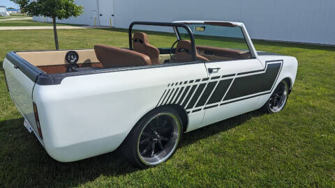 1973 International 1452-SC