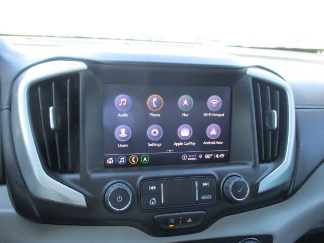 2023 GMC Terrain SLE