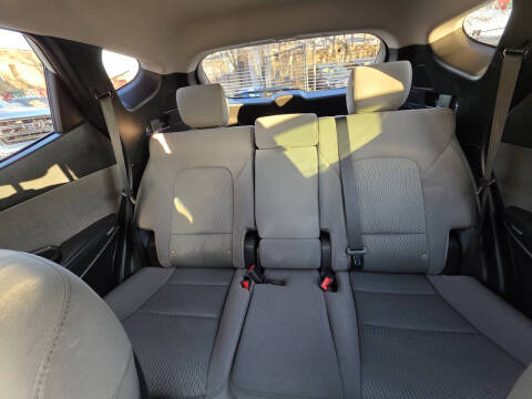 2017 Hyundai Santa Fe Sport 2.4L