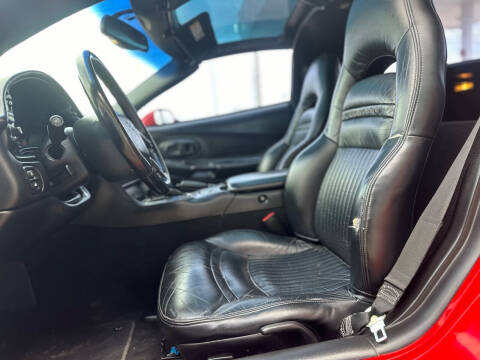 2003 Chevrolet Corvette