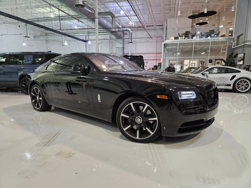 2016 Rolls-Royce Wraith for sale at Euro Prestige Imports llc. in Indian Trail NC