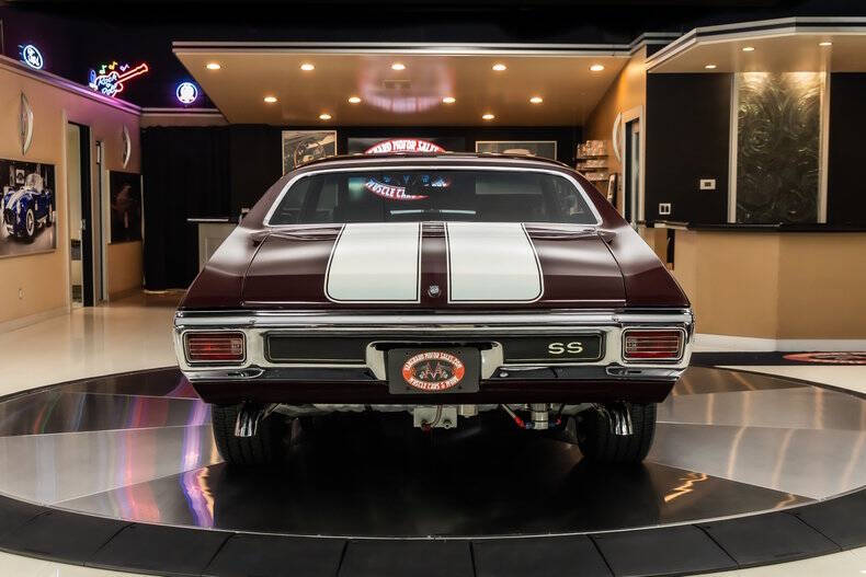 1970 Chevrolet Chevelle
