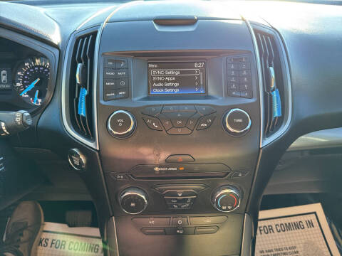 2017 Ford Edge SE