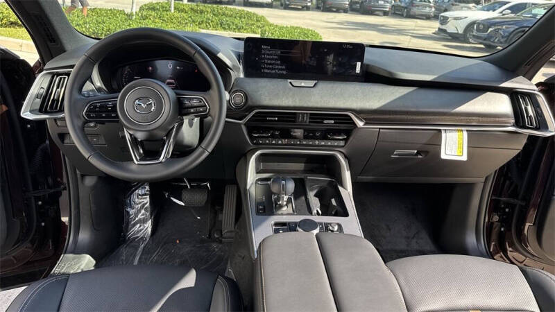 2026 Mazda CX-90 3.3 Turbo S Premium Sport