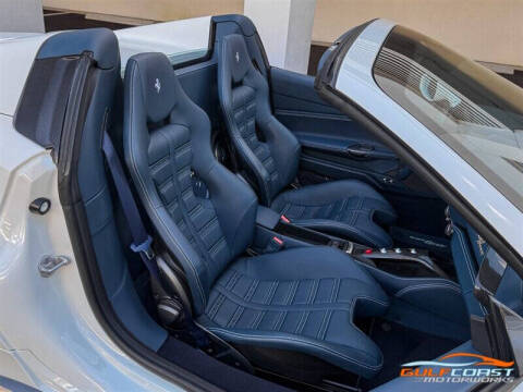 2018 Ferrari 488 Spider