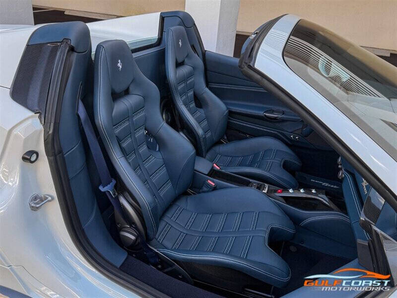 2018 Ferrari 488 Spider