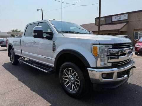 2017 Ford F-350 Super Duty