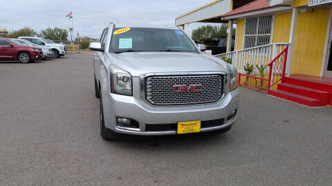 2015 GMC Yukon Denali
