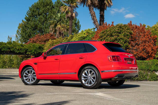 2017 Bentley Bentayga 49