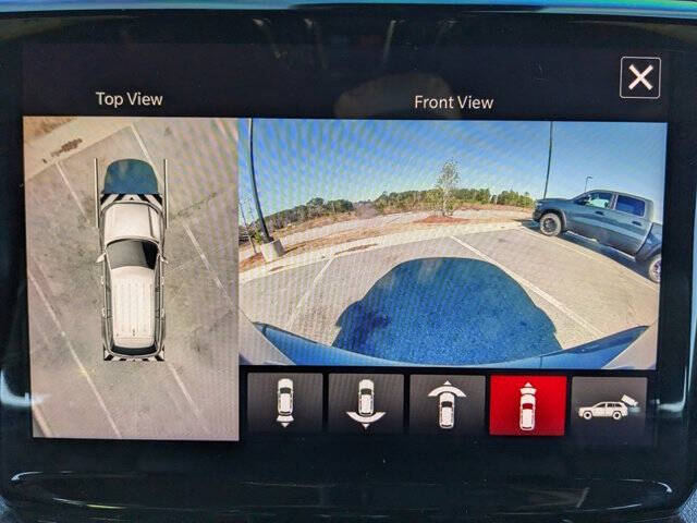 2022 Jeep Grand Cherokee L Summit