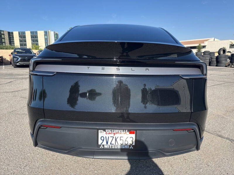 2026 Tesla Model Y Premium
