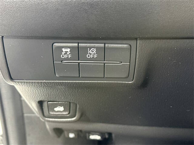 2018 Mazda MAZDA6 Touring