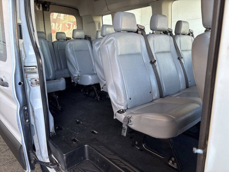 2019 Ford Transit