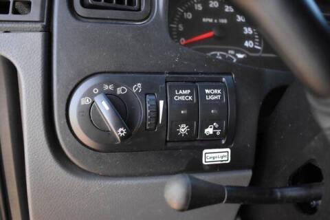 2020 International MV607