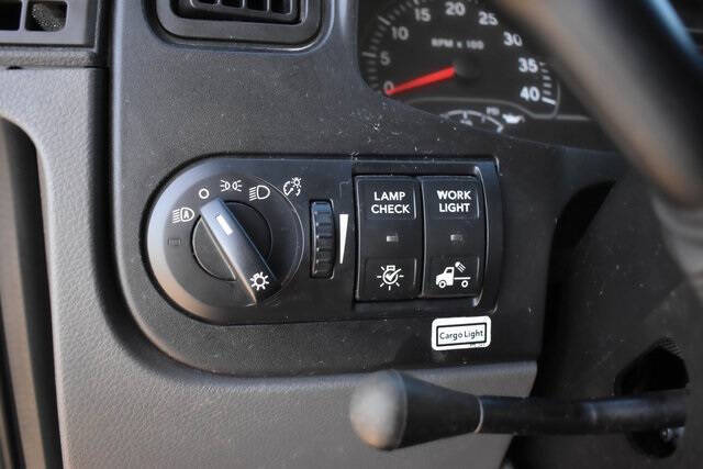 2020 International MV607