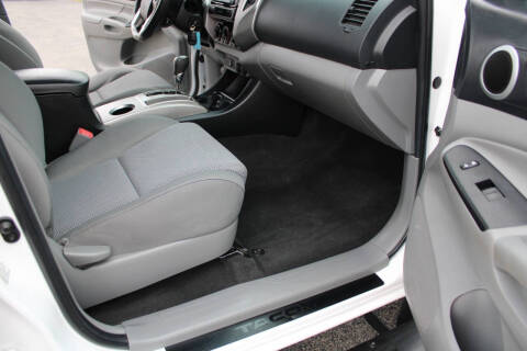 2015 Toyota Tacoma PreRunner V6