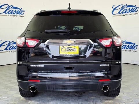 2017 Chevrolet Traverse Premier