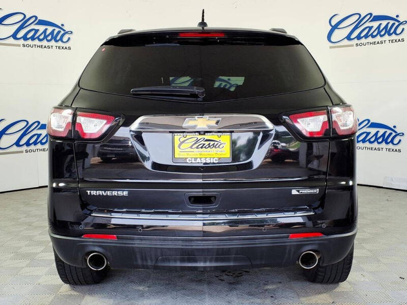 2017 Chevrolet Traverse Premier