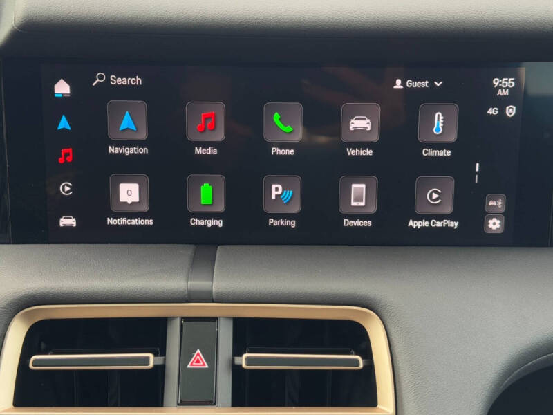 2025 Porsche Taycan 4S