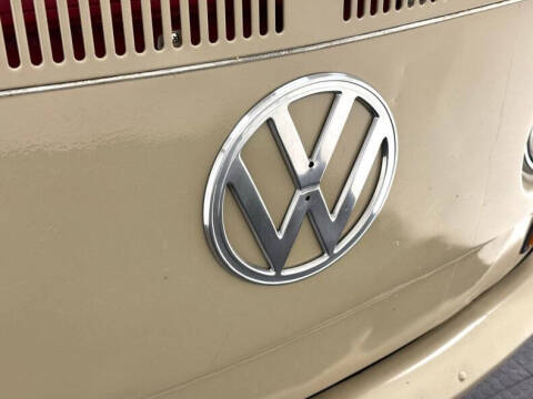 1969 Volkswagen Bus