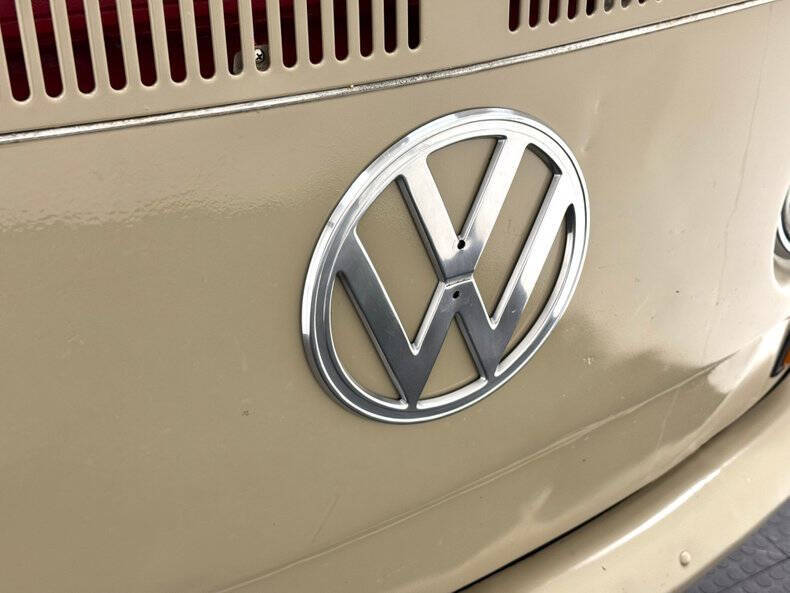 1969 Volkswagen Bus