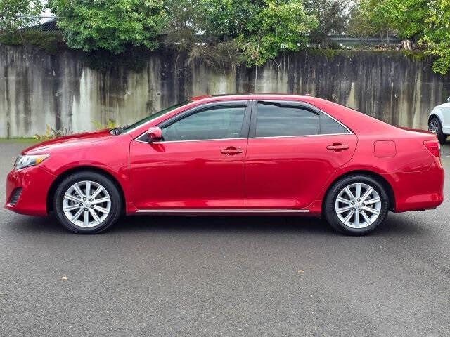 2013 Toyota Camry XLE V6