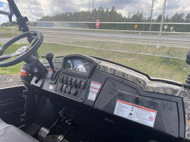 2021 HiSun VECTOR 700