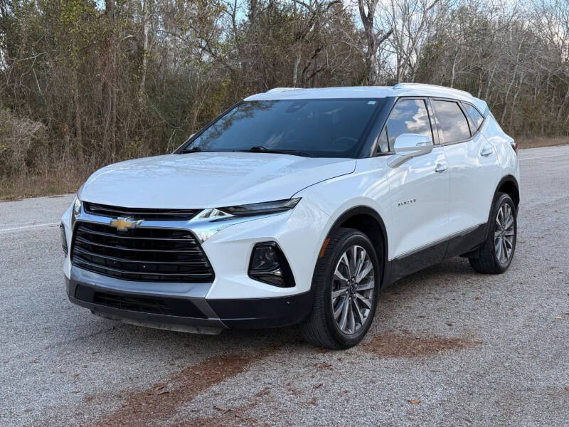 2022 Chevrolet Blazer Premier