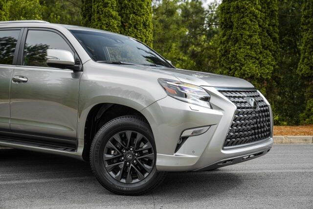 2021 Lexus GX 460