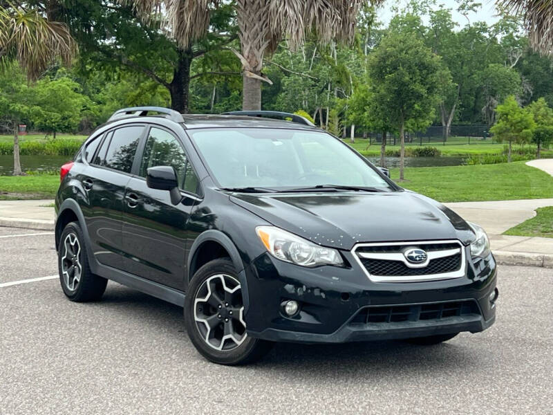 2013 Subaru XV Crosstrek for sale at EASYCAR GROUP in Orlando FL