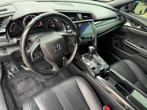 2018 Honda Civic Sport Touring