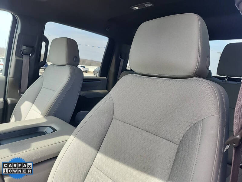 2024 Chevrolet Silverado 3500HD